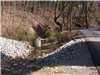 Riprap in Ditch