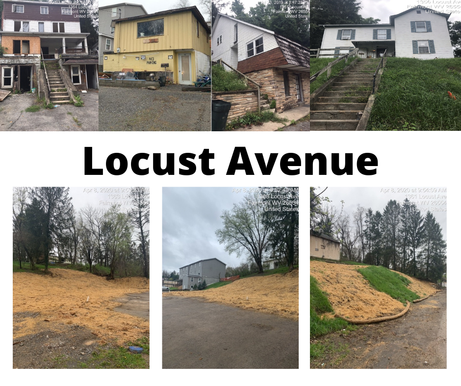 Locust Avenue